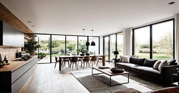 Agrandissement de maison : astuces et solutions pour gagner de l'espace