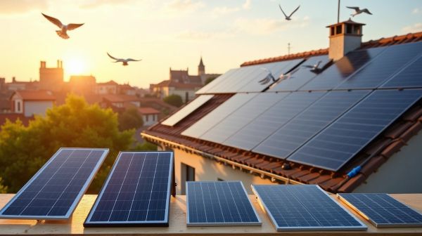 Comment choisir des panneaux solaires à Carcassonne pour votre projet