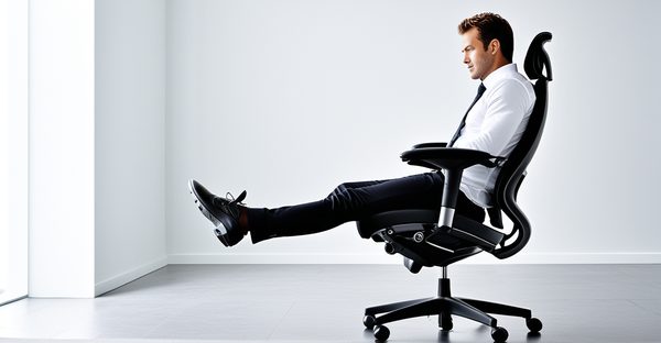 Meilleure chaise ergonomique : guide complet pour choisir la parfaite