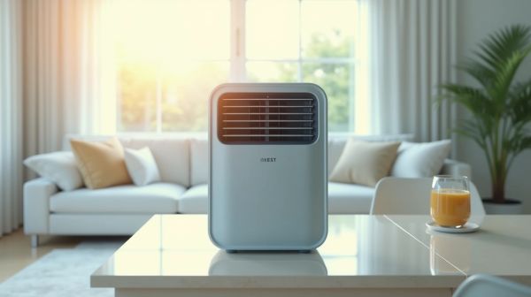Optimisez votre confort avec un climatiseur mobile adapté