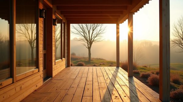 Pourquoi choisir une véranda sur-mesure en Normandie ?