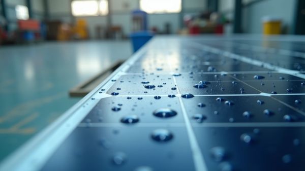 Problèmes d'étanchéité photovoltaïque : comment les résoudre efficacement