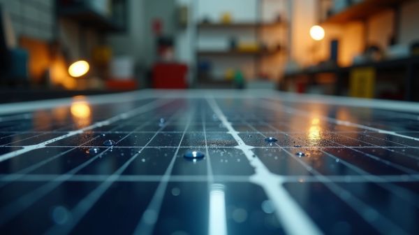 Problèmes d'étanchéité photovoltaïque : comment les résoudre efficacement