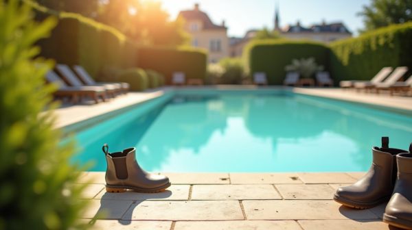 Rénover votre piscine à Toulouse : problèmes d'étanchéité et solutions