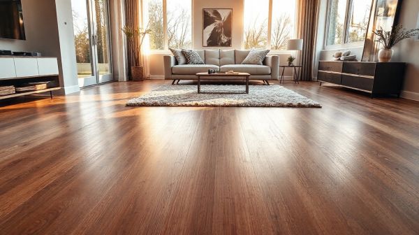 Top 5 bénéfices du revêtement de sol PVC à connaître
