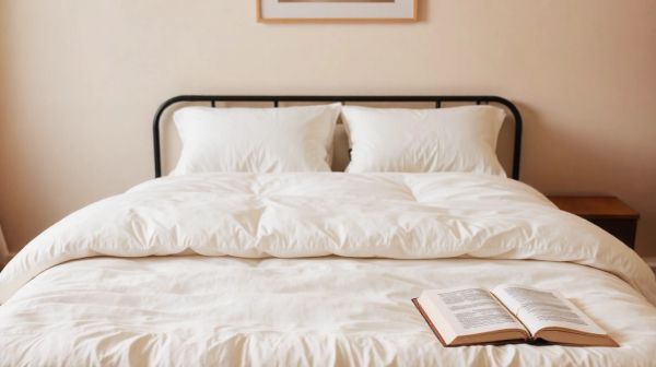 Top oreillers ergonomiques pour un sommeil de qualité