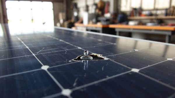 Top solutions pour le traitement des fuites photovoltaïques