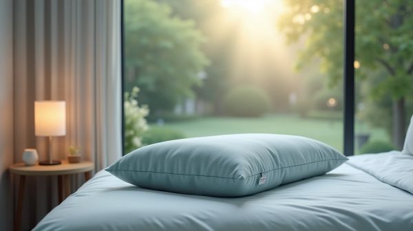 Un meilleur sommeil avec un oreiller ergonomique adapté