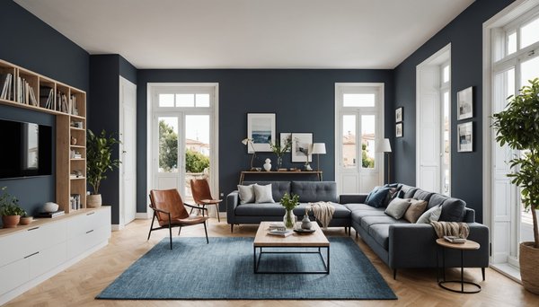 Rénovation intérieure à martigues : redéfinissez votre espace